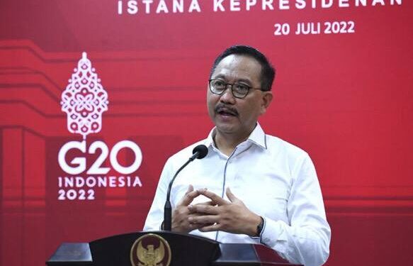 Kepala Badan Otorita IKN Pastikan Ini ke Penduduk Lokal