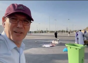 Wartawan ‘Israel’ Menyelinap ke Makkah