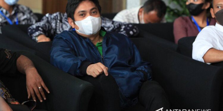 Tiba di KPK, Maming Protes Dijadikan DPO