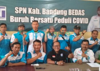 SPN Jawa Barat akan Aksi Tunggal pada Tanggal 14 Juli, di Sini