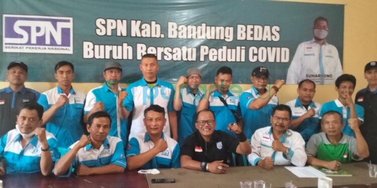 SPN Jawa Barat akan Aksi Tunggal pada Tanggal 14 Juli, di Sini
