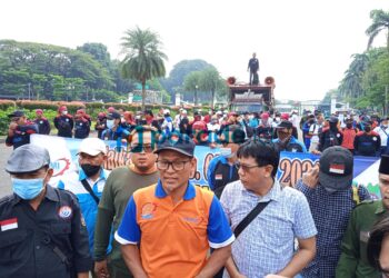 Aksi KSPI soal SEMA Nomor 5 Tahun 2021