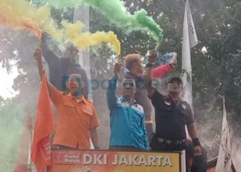Soal Upah Kalah dari APINDO, KSPI DKI Jakarta Dukung Anies Banding