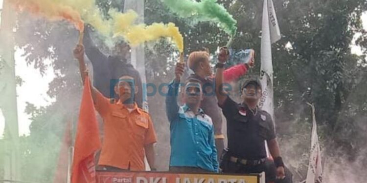Soal Upah Kalah dari APINDO, KSPI DKI Jakarta Dukung Anies Banding