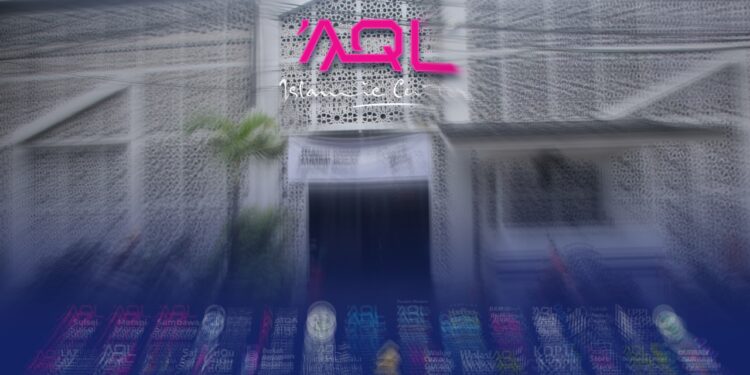 14 Tahun AQL Berkiprah dalam Dakwah Alquran di Dalam dan Luar Negeri