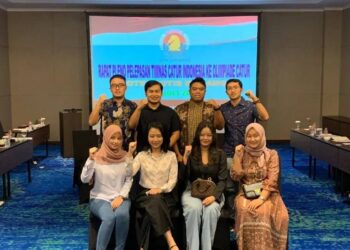 Sembilan Pecatur Mewakili Indonesia di Ajang Olimpiade Catur