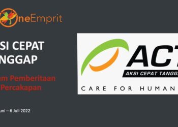 Drone Emprit: Kasus ACT dalam Pemberitaan dan Percakapan