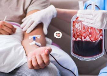 Menyambut Milad 14 AQL, Ashabul Kahfi Mengadakan Donor Darah