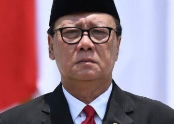 Tjahjo Kumolo Meninggal Dunia, Berikut Mereka yang Berduka