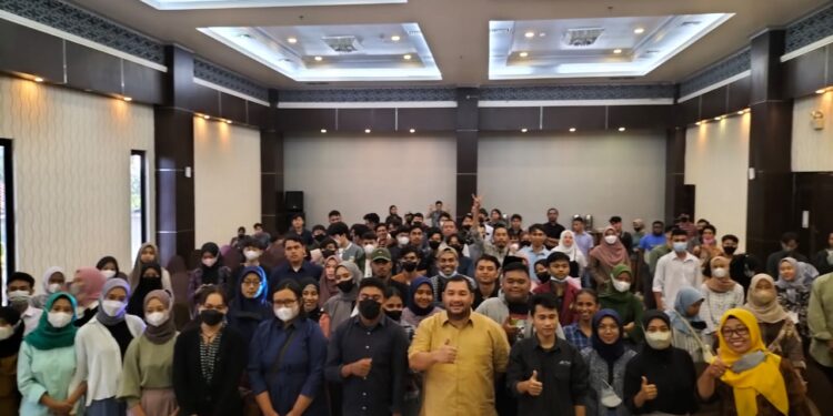 Wujudkan Muda Berdaya Yogyakarta, RM Wibisono Temu Ratusan Pelaku UMKM