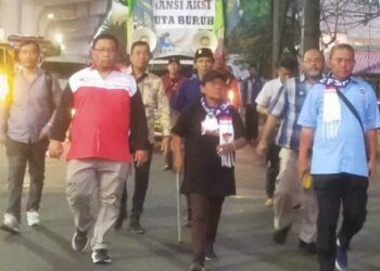 Sekjen KSBSI Jemput Massa Buruh Bandung yang Akan Aksi Besok di DPR