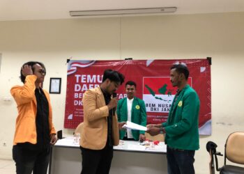 Terpilih Menjadi Koorda DKI BEM Nusantara 2022-2023, Muksin Berharap Ini
