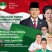 Deklarasi Poros Prabowo-Puan Provinsi Jawa Barat, Besok