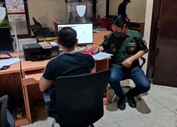 BMI bikin Laporan ke Polisi terkait Munculnya Lambang Palu Arit di Makassar