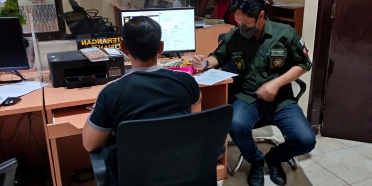 BMI bikin Laporan ke Polisi terkait Munculnya Lambang Palu Arit di Makassar