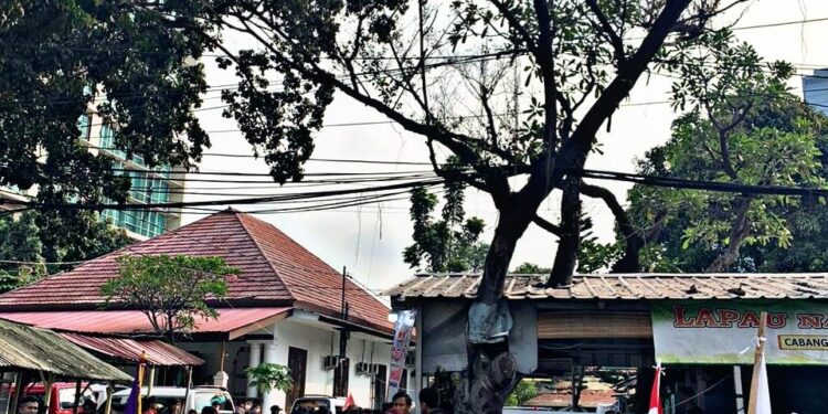 LIMAJAYA Tolak Kenaikan BBM, Kritisi LBP