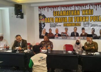 Selamatkan NKRI dari Mafia di Tubuh Polri
