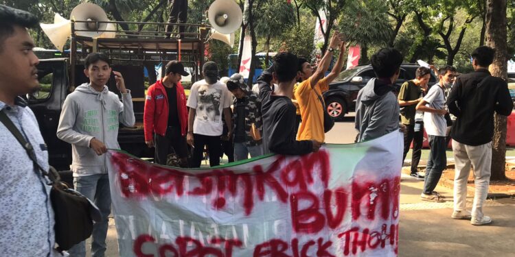 IYDI Minta Menteri BUMN Dievaluasi