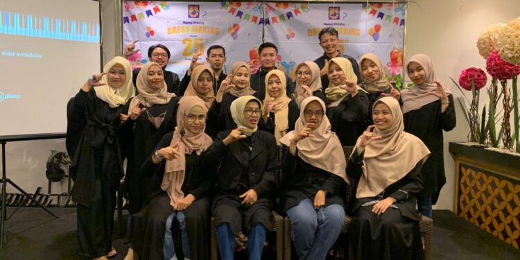 Kiprah LKP/LPK Dress Making Menempa SDM yang Kompeten