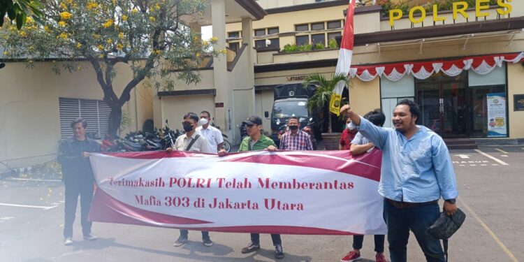 Aliansi Mahasiswa Jakarta Utara Mengapresiasi Kinerja Polri, terkait Ini