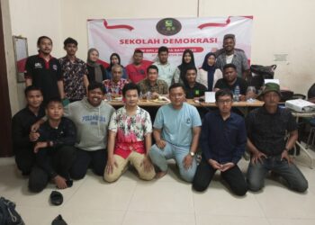Sekolah Demokrasi GPII: Siap Kawal Pesta Demokrasi 2024