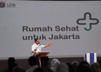 31 RSUD di Jakarta Berubah Nama Menjadi Rumah Sehat Untuk Jakarta