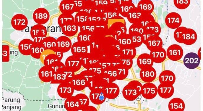 Kualitas Udara Jakarta, Ekonom Senior Ikut Bicara