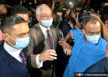 Mantan Perdana Menteri Malaysia Divonis 12 Tahun Penjara karena Kasus Korupsi