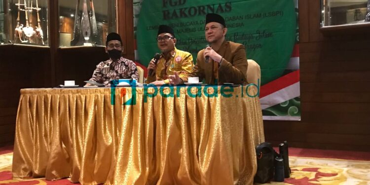 LSBPI MUI Gelar Multaqa Seniman dan Budayawan Muslim Indonesia, Besok