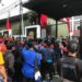 Ratusan Anggota Partai Buruh Mendatangi KPU, soal Ini