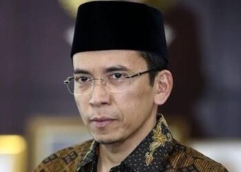 Bergabungnya TGB ke Perindo Tidak Bisa Dianggap Remeh, Kata Pengamat Politik