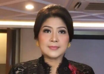 Timsus Polri Tetapkan Putri Candrawathi Sebagai Tersangka