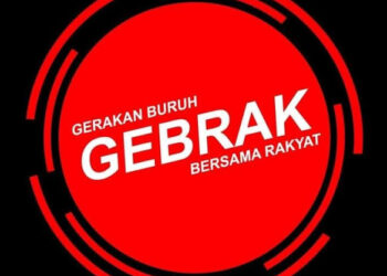 GEBRAK: Omnibus Law Ciptaker Terbukti Tidak Mampu Menyelamatkan Rakyat