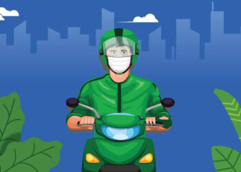 Dipastikan Naik, Ini Tarif Baru Ojol di Jabodetabek