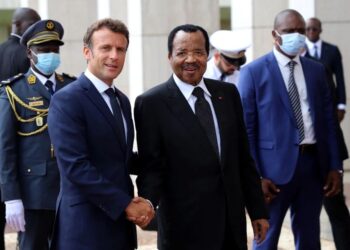 Presiden Prancis Berkunjung ke Zimbabwe, Bahas Perang Rusia-Ukraina?