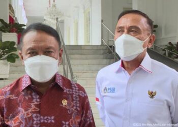 Presiden Apresiasi Sepak Bola Indonesia: Mengarahkan Bangun Training Center di IKN