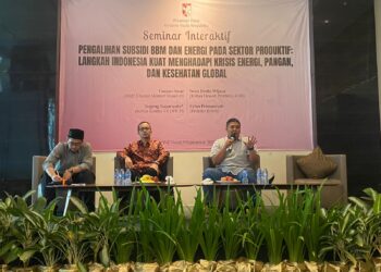 Pengalihan Subsidi BBM dan Energi pada Sektor Produktif