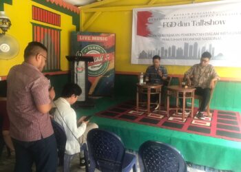 Terkait Penyesuaian Harga BBM, Pemuda Penjaringan Ingatkan Ini