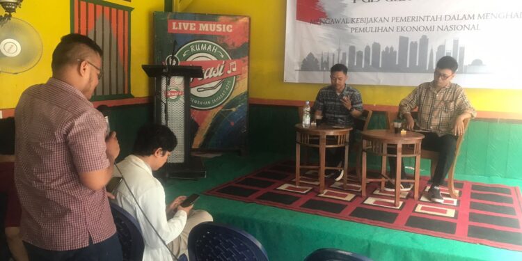 Terkait Penyesuaian Harga BBM, Pemuda Penjaringan Ingatkan Ini