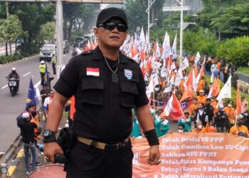 Penanggung Jawab Aksi Nasional KSPI Kritik Kenaikan Harga BBM