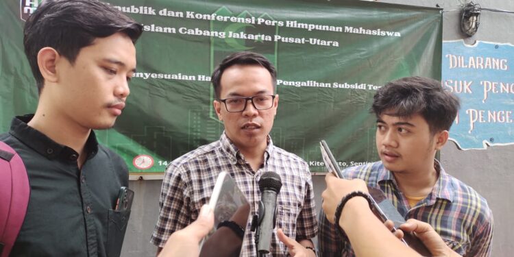 HMI Pustara Dukung Pengalihan Subsidi BBM untuk Membantu Masyarakat Kurang Mampu