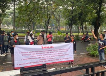 Terkait Kasus Sambo, Barak 106 Sebut Komnas HAM Tidak Independent