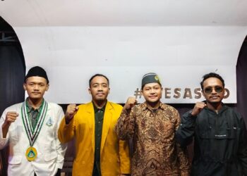 Poros Pelajar DIY Menyikapi Isu Terkini, Termasuk Kenaikan Harga BBM