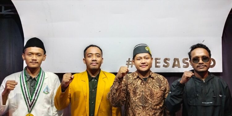 Poros Pelajar DIY Menyikapi Isu Terkini, Termasuk Kenaikan Harga BBM