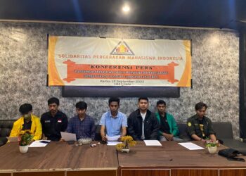 Konfres SOPREMASI: Peran Mahasiswa dalam Menyikapi BBM Bersubsidi dengan Skema BLT