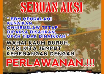 Tiga Elemen Buruh Ini Siap Menggelar Aksi di Pendopo dan DPRD Cianjur