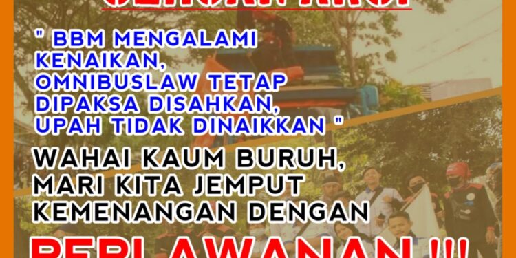 Tiga Elemen Buruh Ini Siap Menggelar Aksi di Pendopo dan DPRD Cianjur