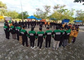 Garda Amanah Poso: Sosial Kemanusiaan hingga Penangkal Paham Radikal