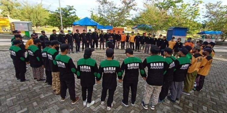 Garda Amanah Poso: Sosial Kemanusiaan hingga Penangkal Paham Radikal