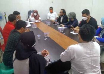 Sengketa Hubungan Industrial Pekerja dengan Manajemen San Xiong Steel Berakhir Damai